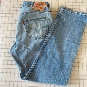 Vintage Levi 501